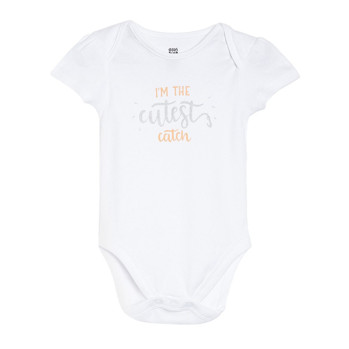Pack of 2 bodysuit - light sky blue for 0-3 Months