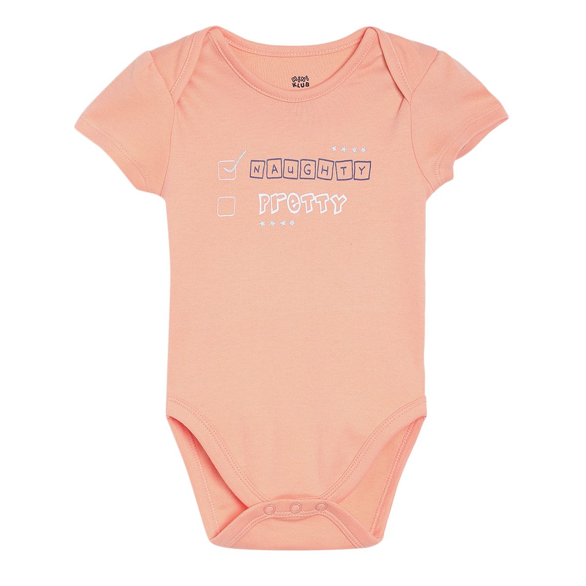 Pack of 2 bodysuit - light sky blue for 0-3 Months