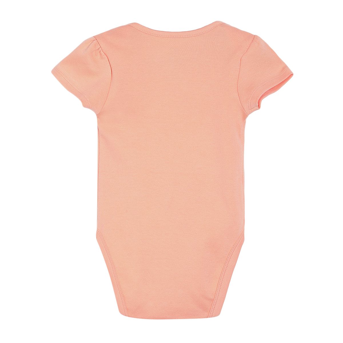 Pack of 2 bodysuit - light sky blue for 0-3 Months