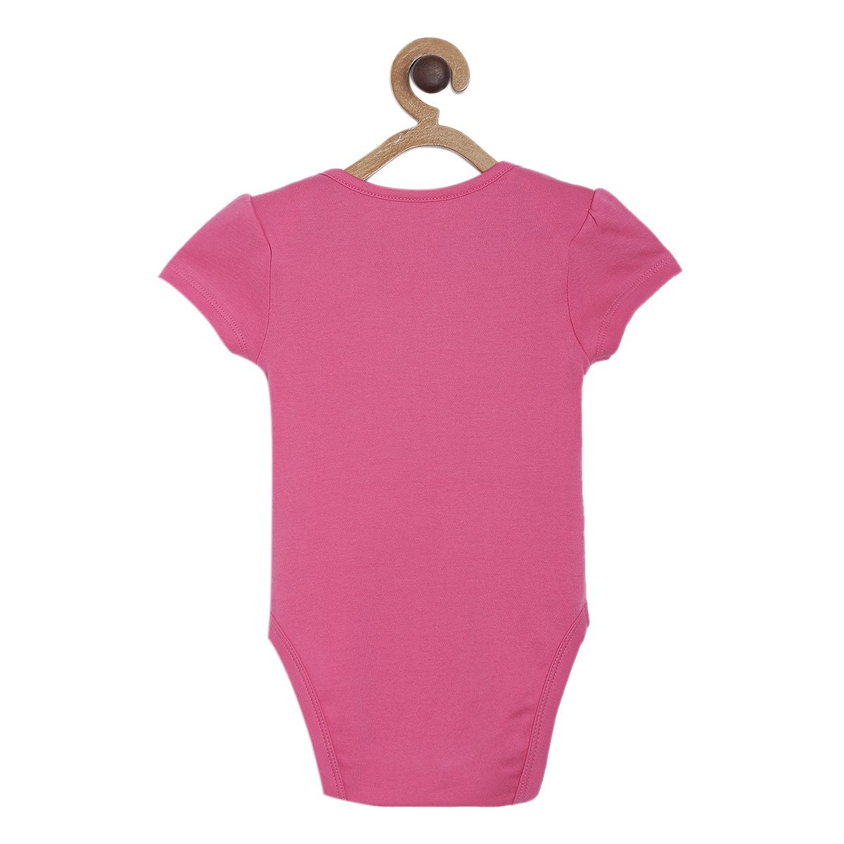 Pack of 2 bodysuit - magenta pink for 0-3 Months