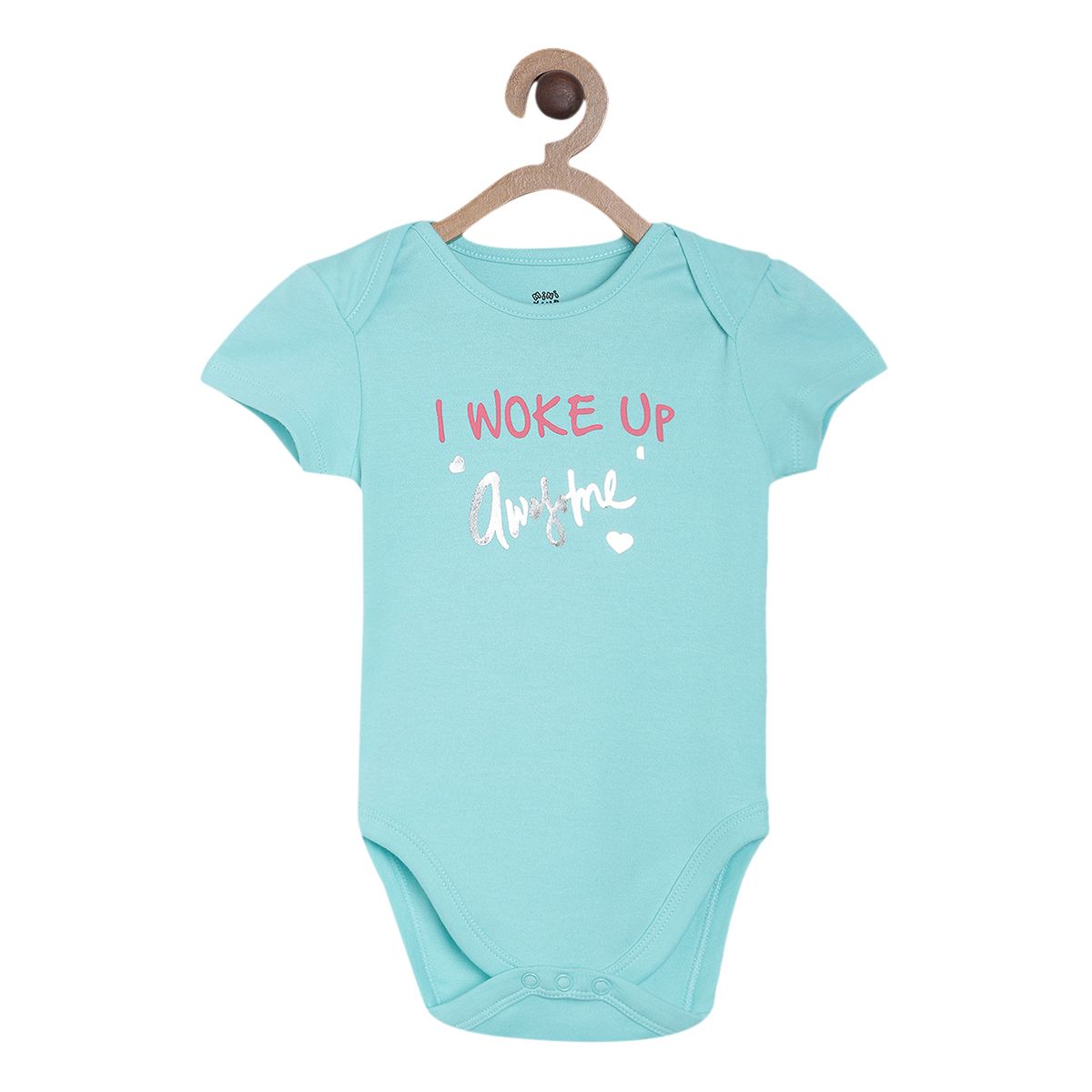 Pack of 2 bodysuit - magenta pink for 0-3 Months