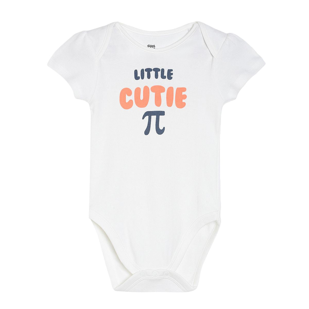 Pack of 2 bodysuit - lemon yellow for 0-3 Months