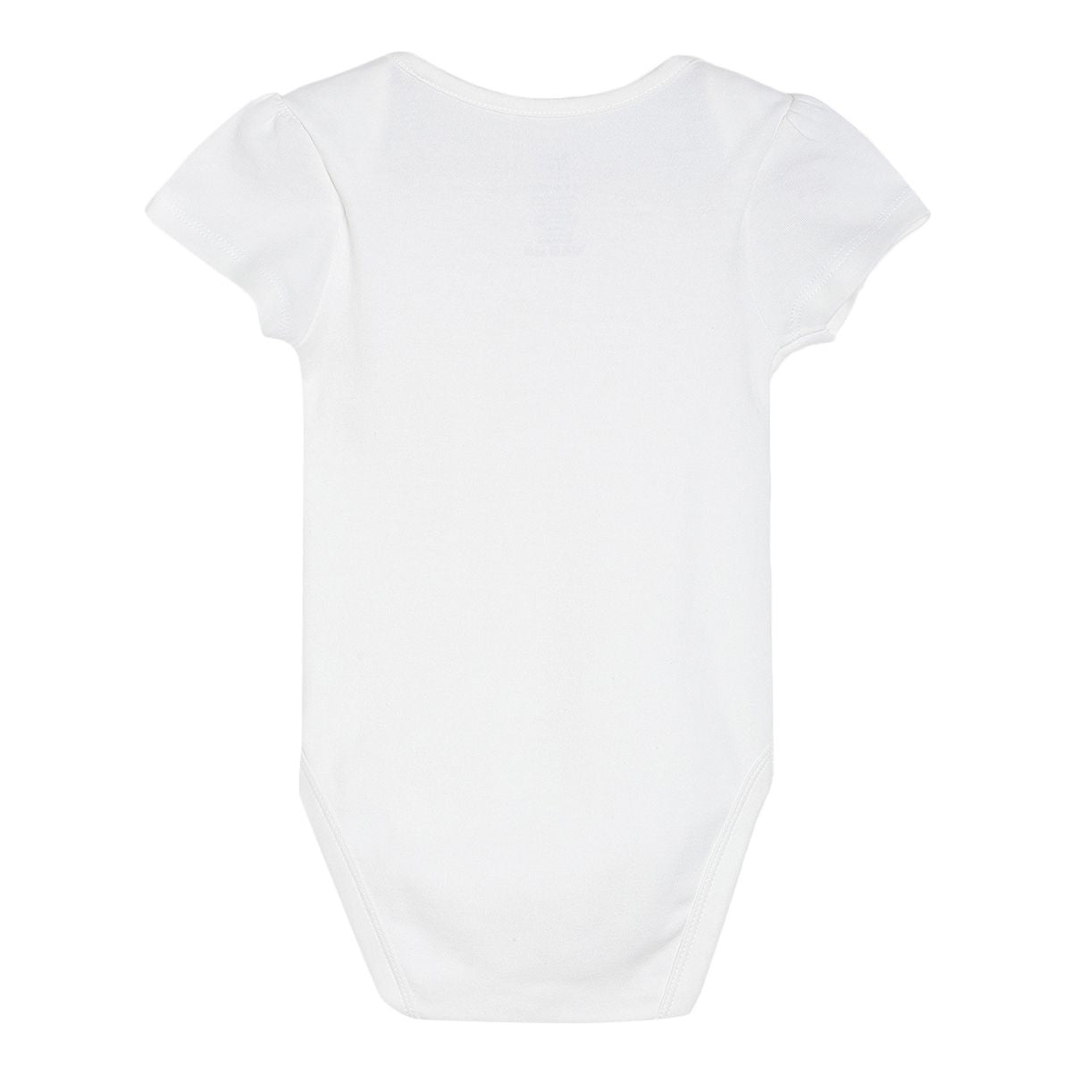 Pack of 2 bodysuit - lemon yellow for 0-3 Months