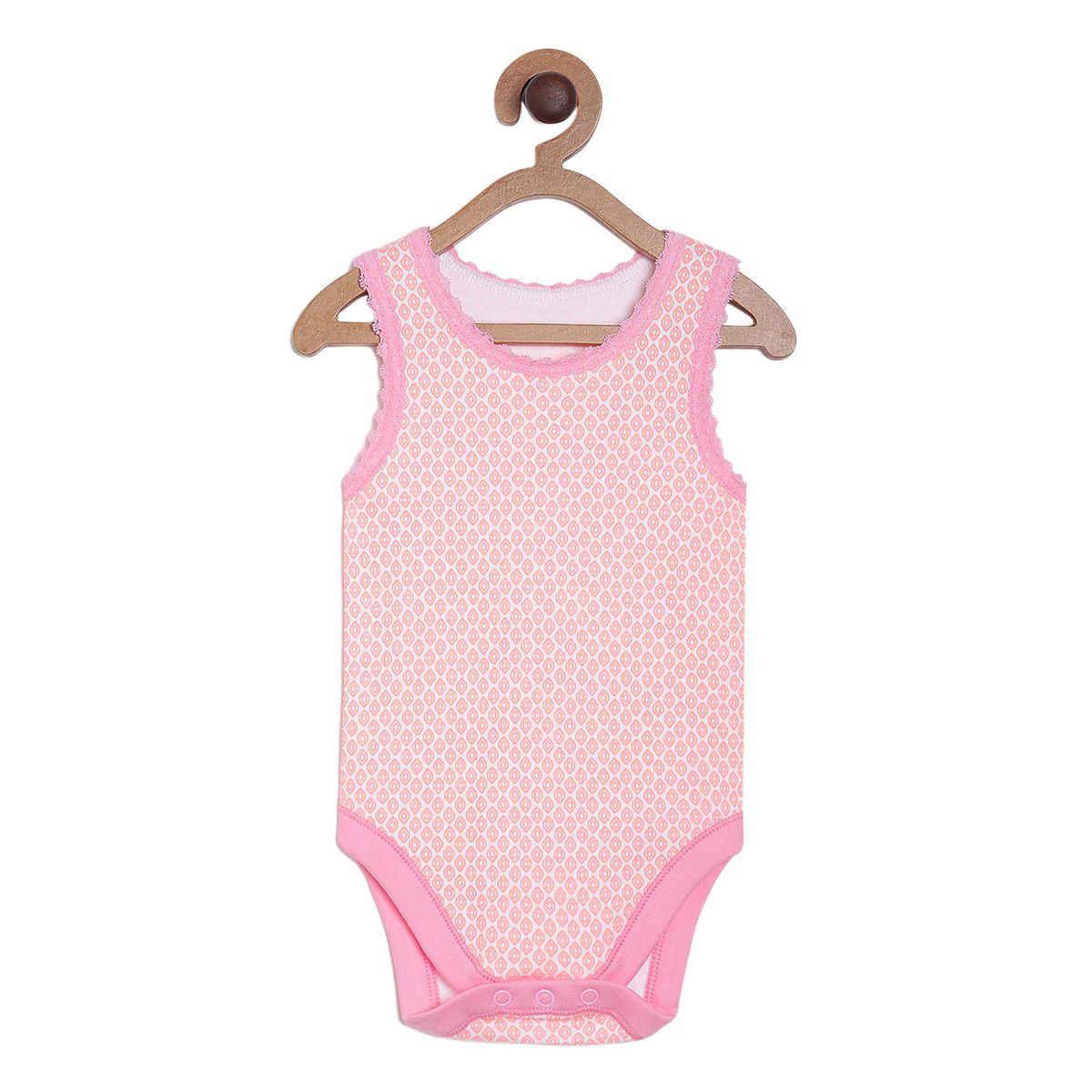 Girls Multi Bodysuit