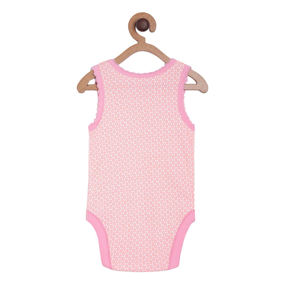 Girls Multi Bodysuit