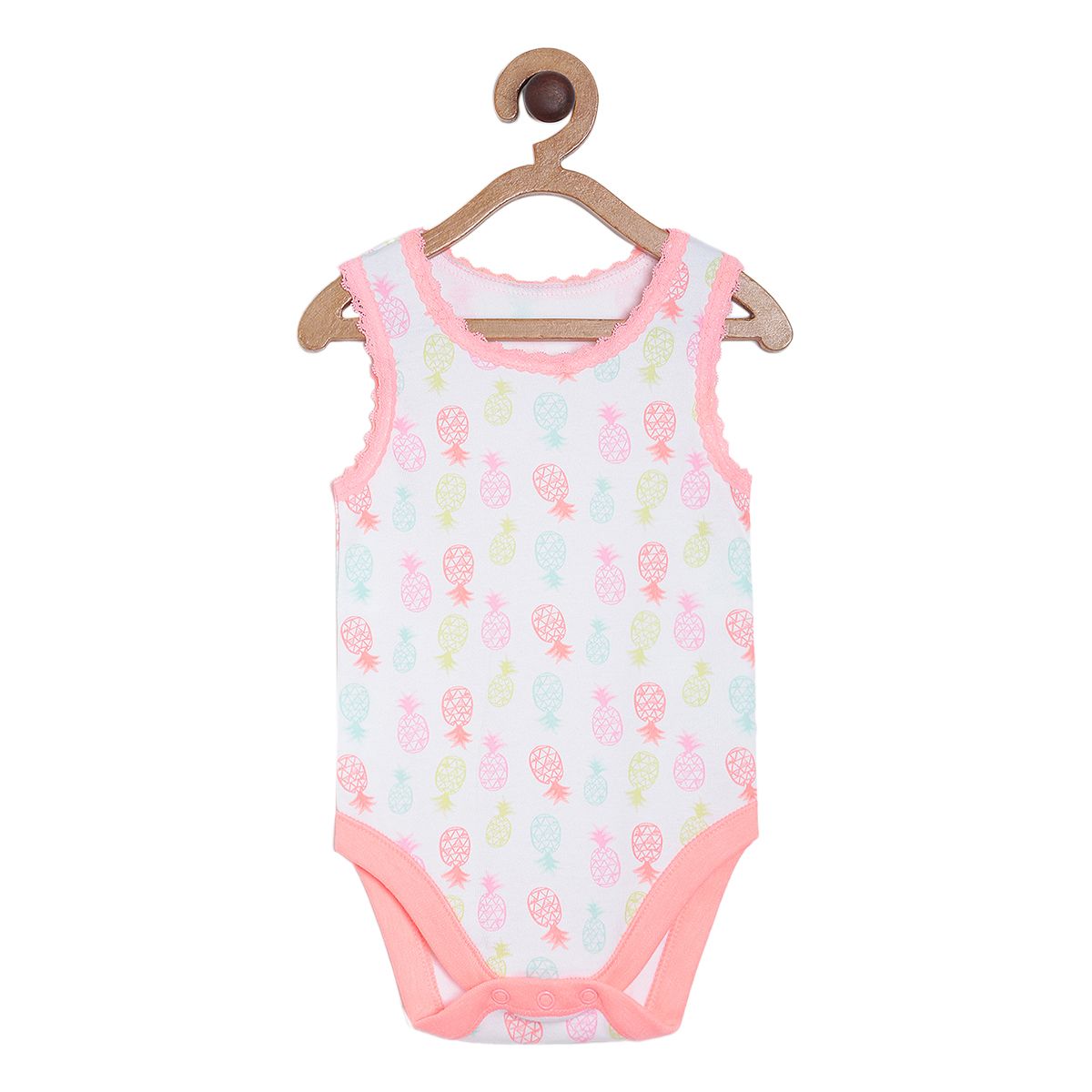 Girls Multi Bodysuit