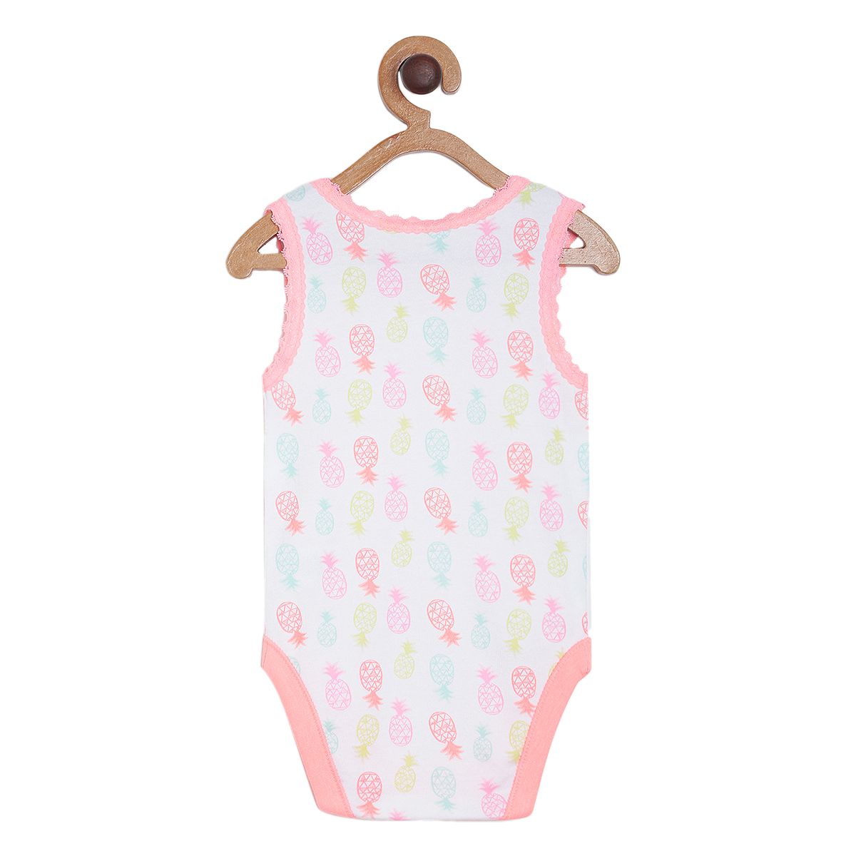 Girls Multi Bodysuit