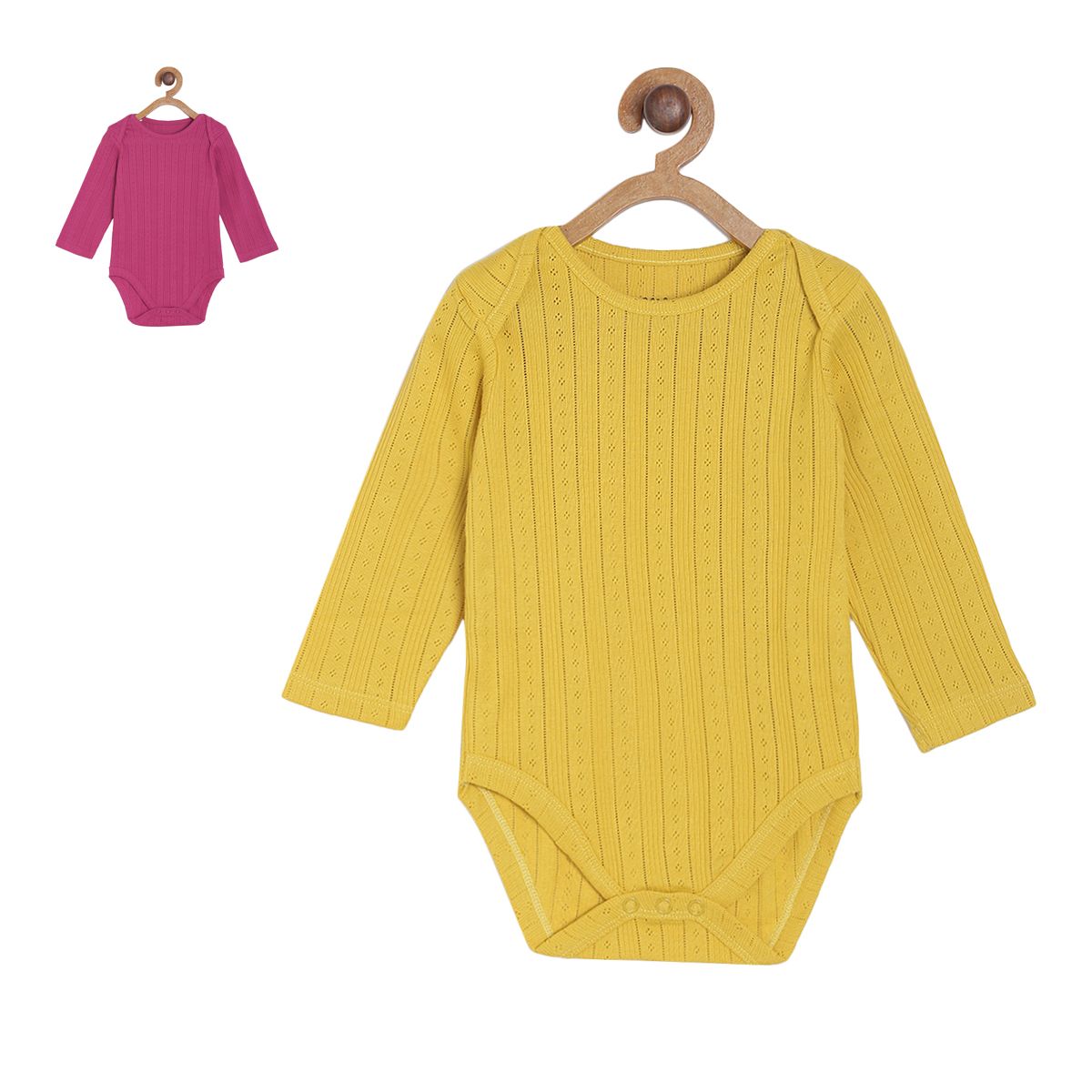Girls Multi Bodysuit