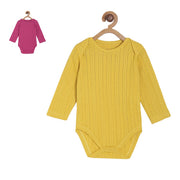 Girls Multi Bodysuit