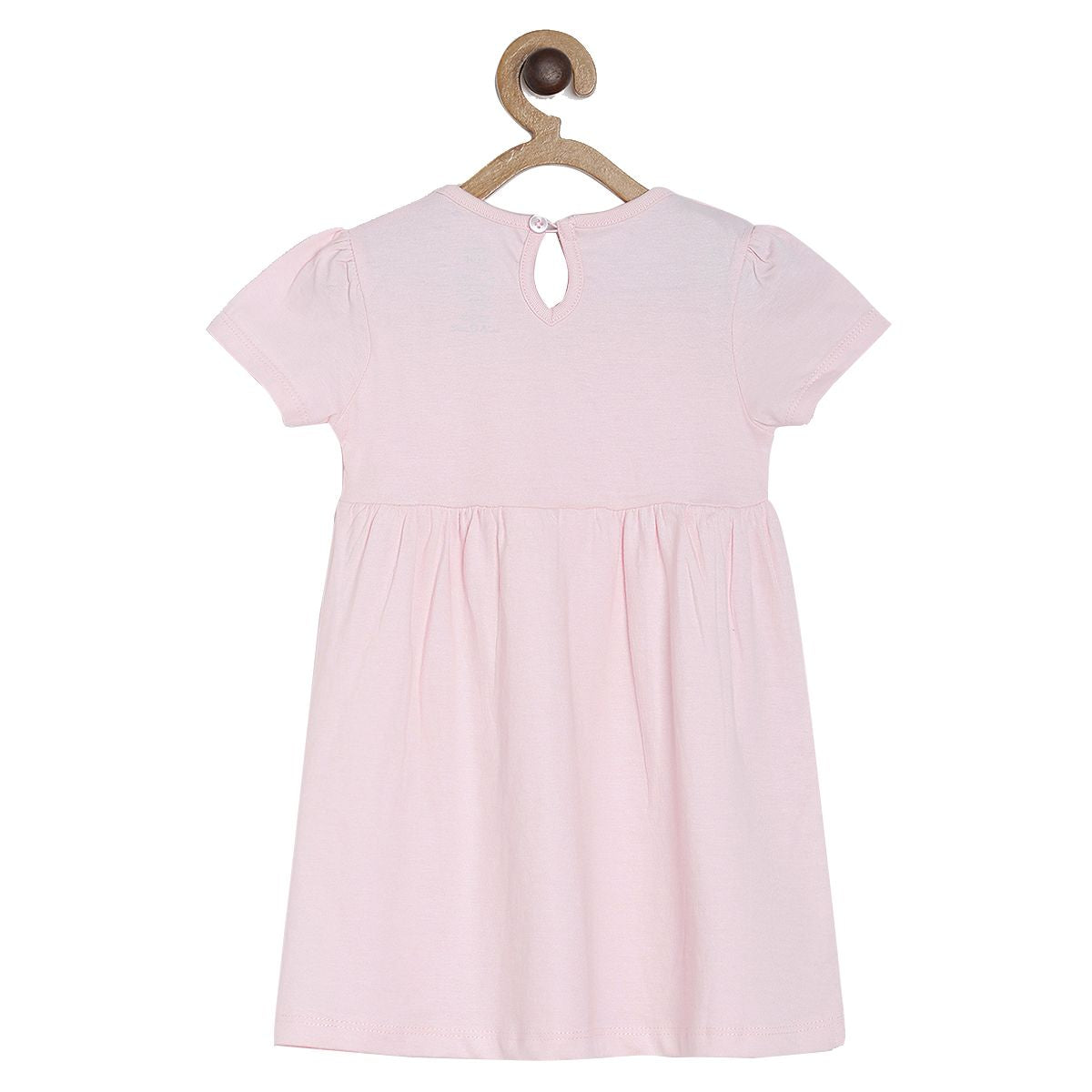 Pack of 2 dress - light green for 0-3 Months