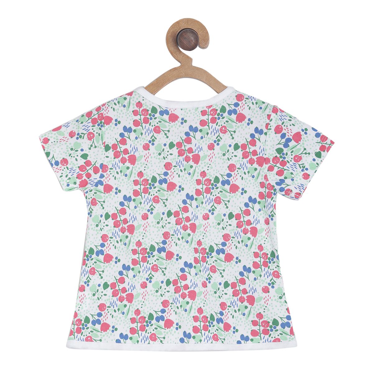 Girls Multi Front Open Vest