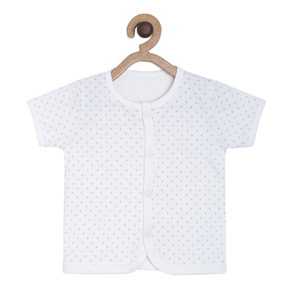 Boys Multi Front Open Vest