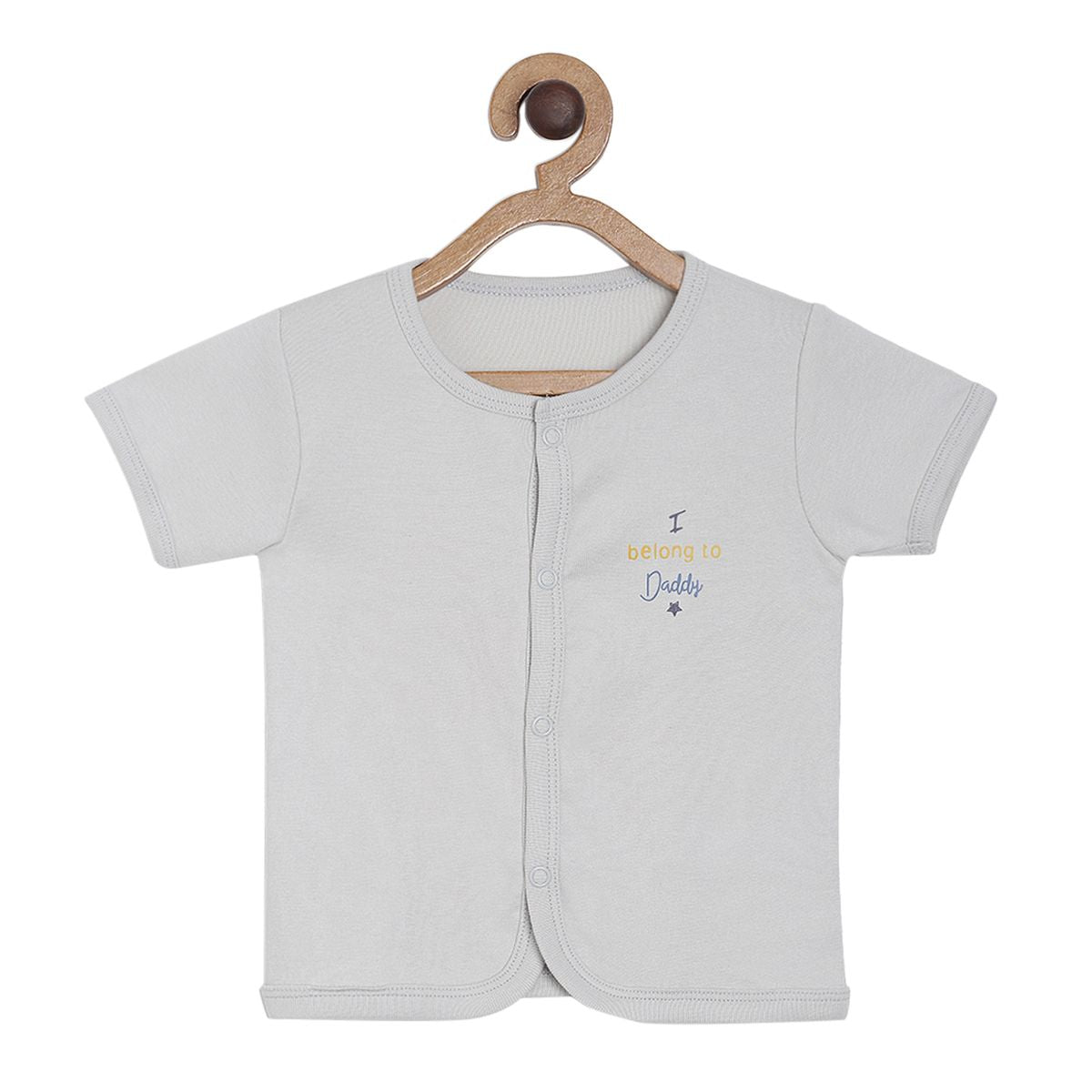 Boys Multi Front Open Vest