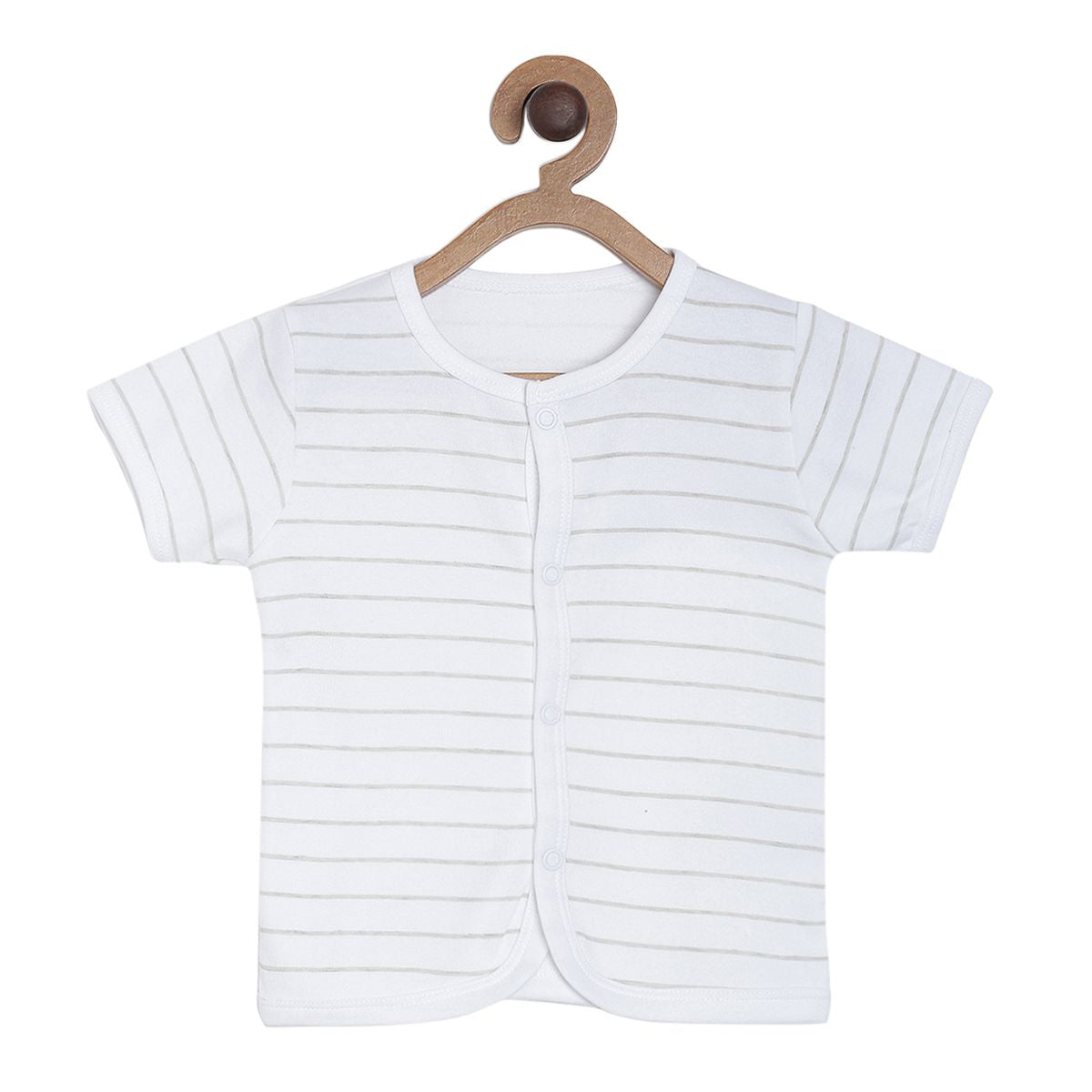 Boys Multi Front Open Vest