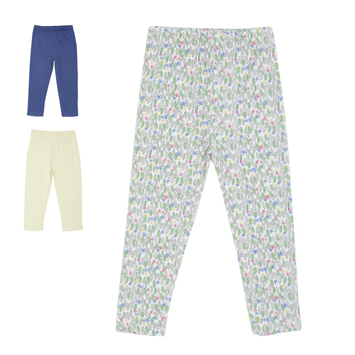 Girls Multi Knit Bottoms