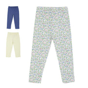 Girls Multi Knit Bottoms