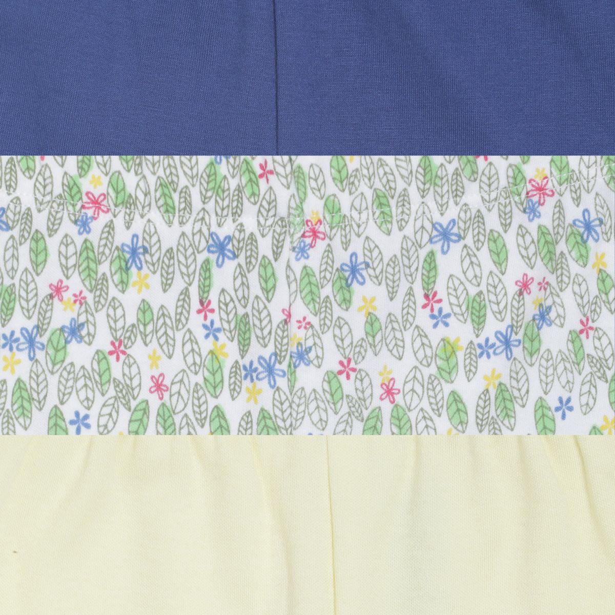 Girls Multi Knit Bottoms