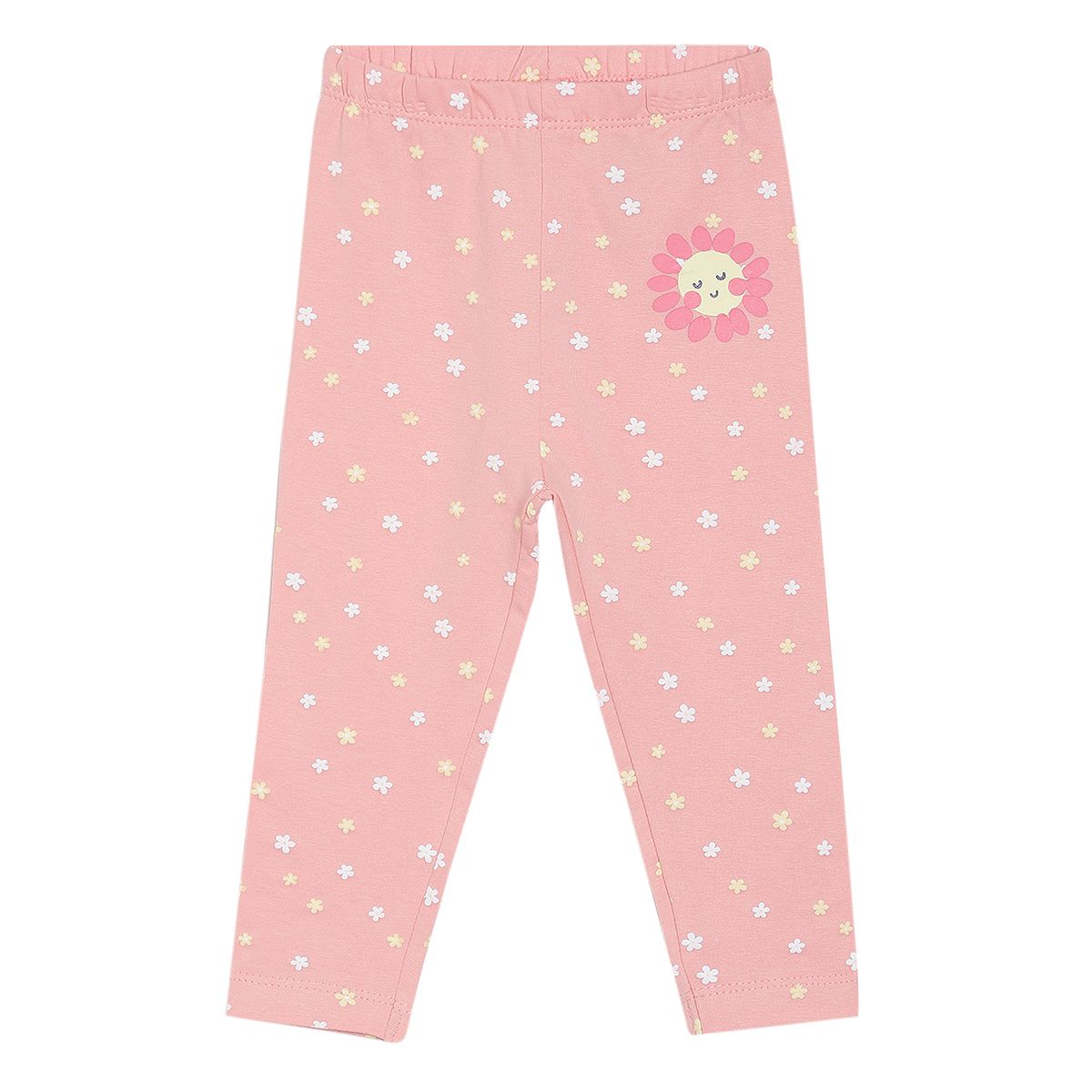 Pack of 3 leggings - lightpink for 0-3 Months