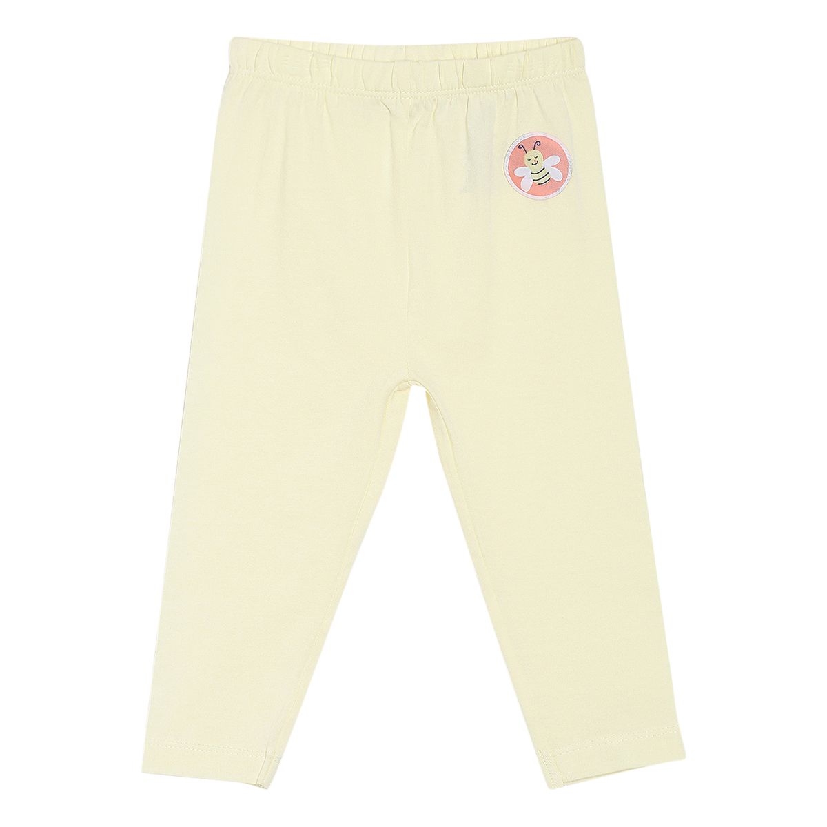 Pack of 3 leggings - lightpink for 0-3 Months