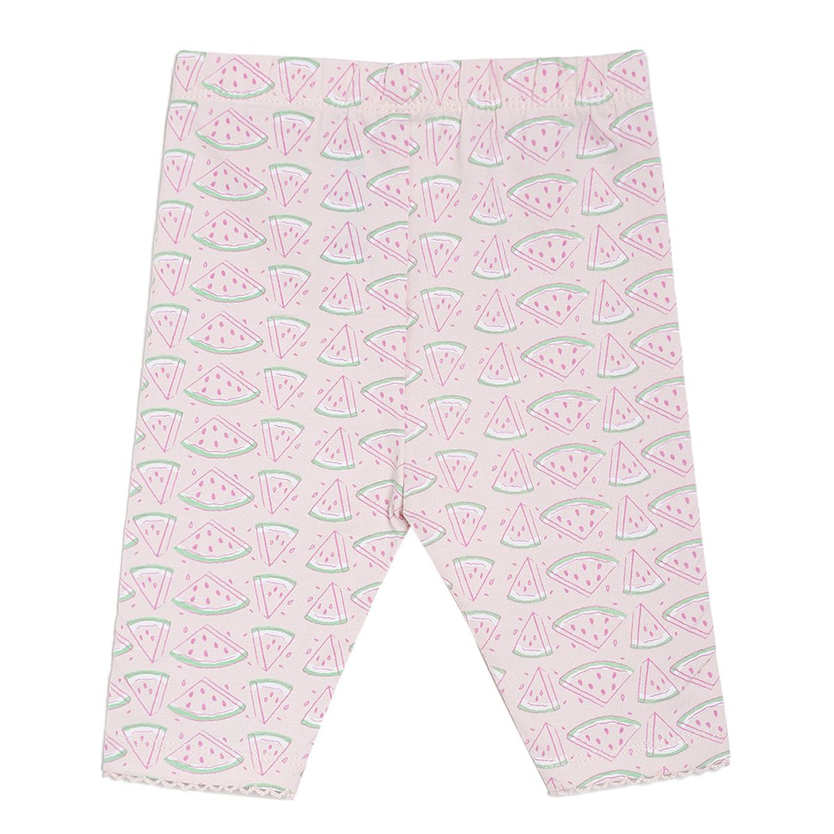 Pack of 3 capris - lavender for 0-3 Months