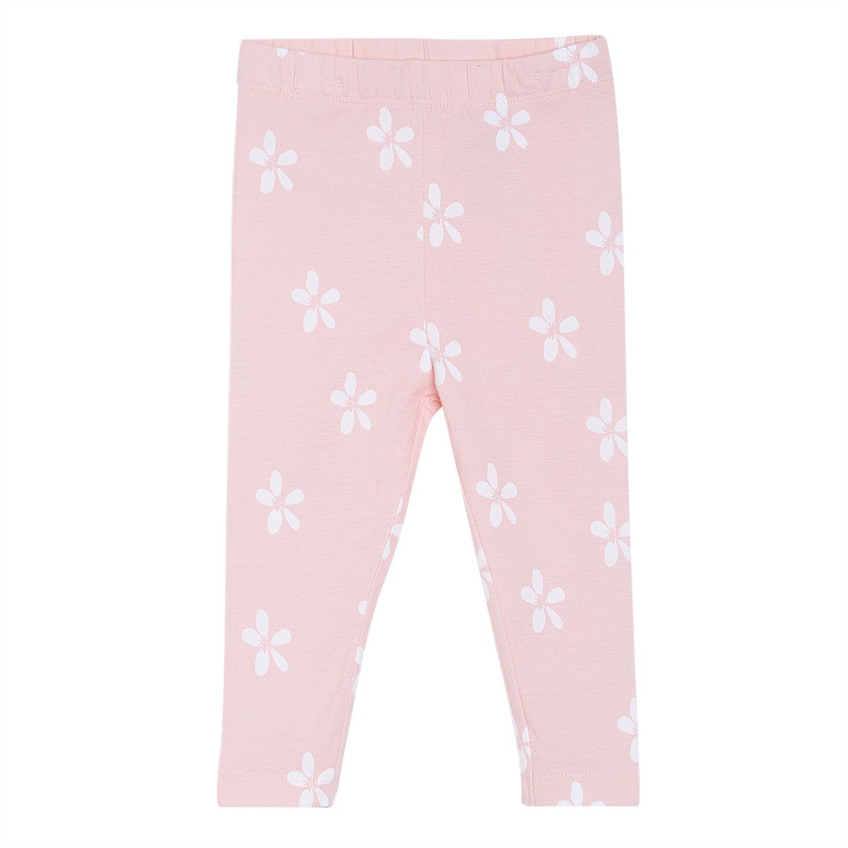 Pack of 3 legging - baby pink for 0-3 Months