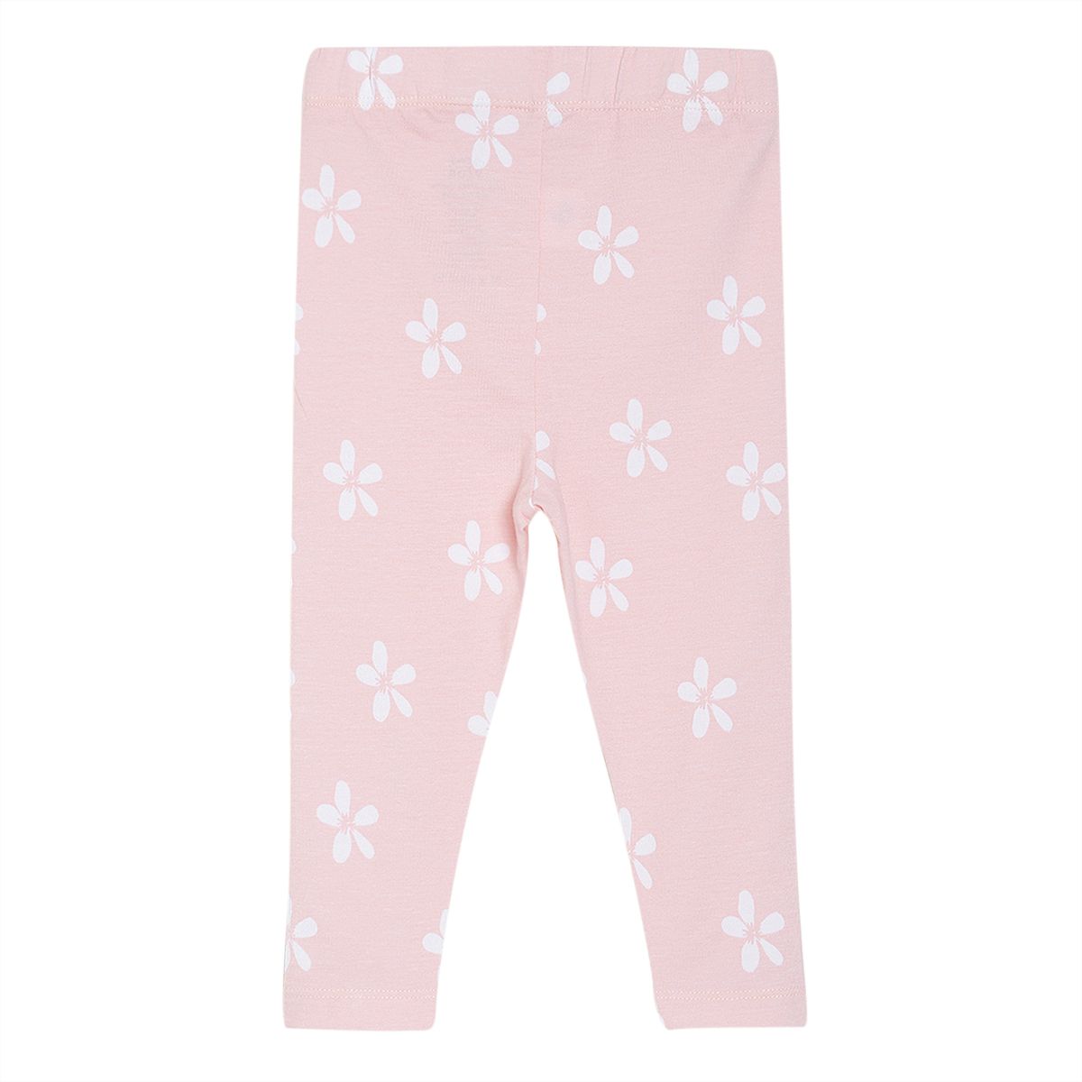 Pack of 3 legging - baby pink for 0-3 Months