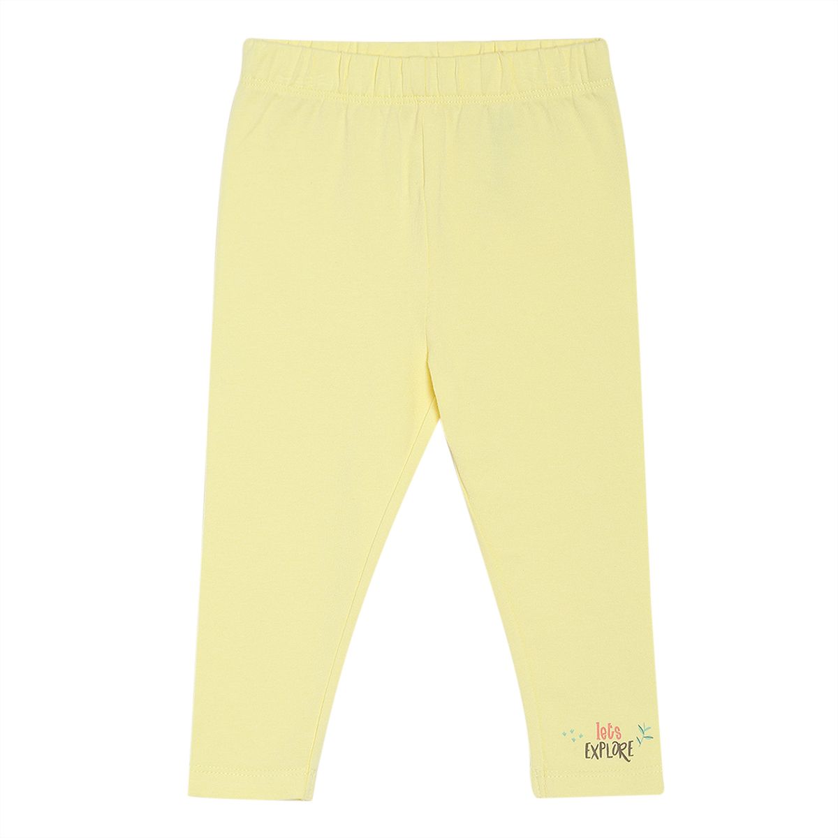Pack of 3 legging - baby pink for 0-3 Months