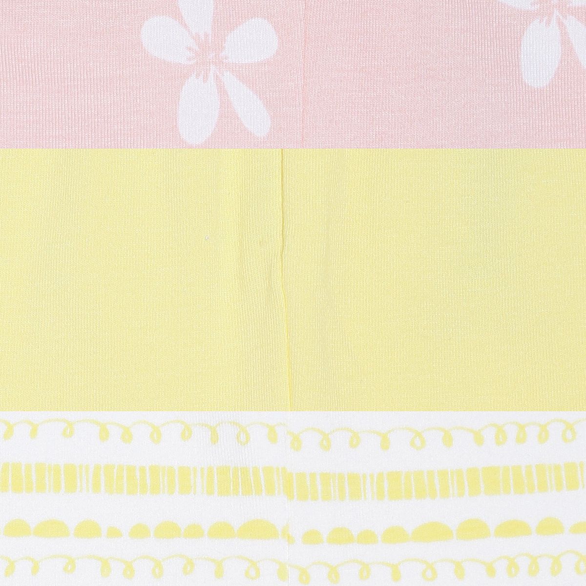 Pack of 3 legging - baby pink for 0-3 Months