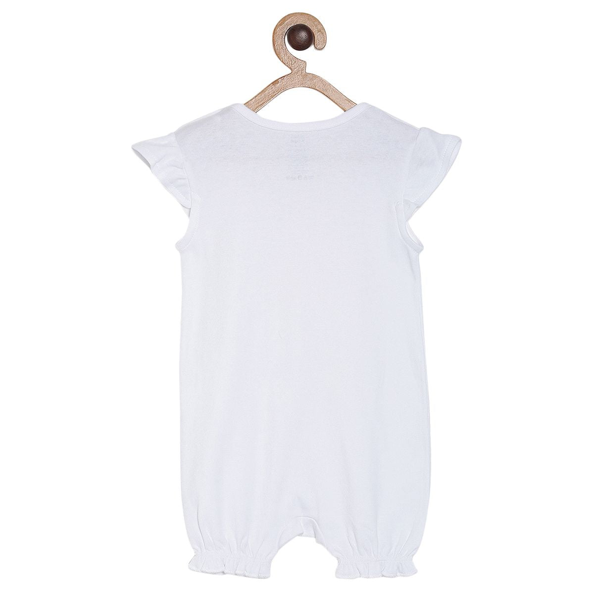 Pack of 2 romper - pale pink for New Born