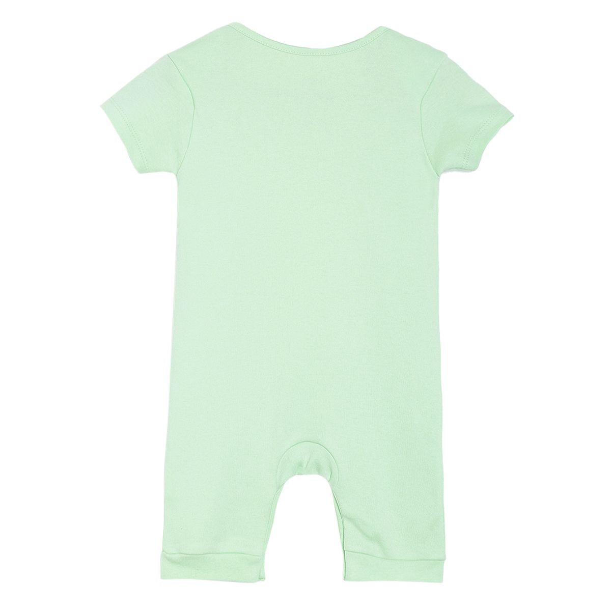 Pack of 2 romper - light brown for New Born