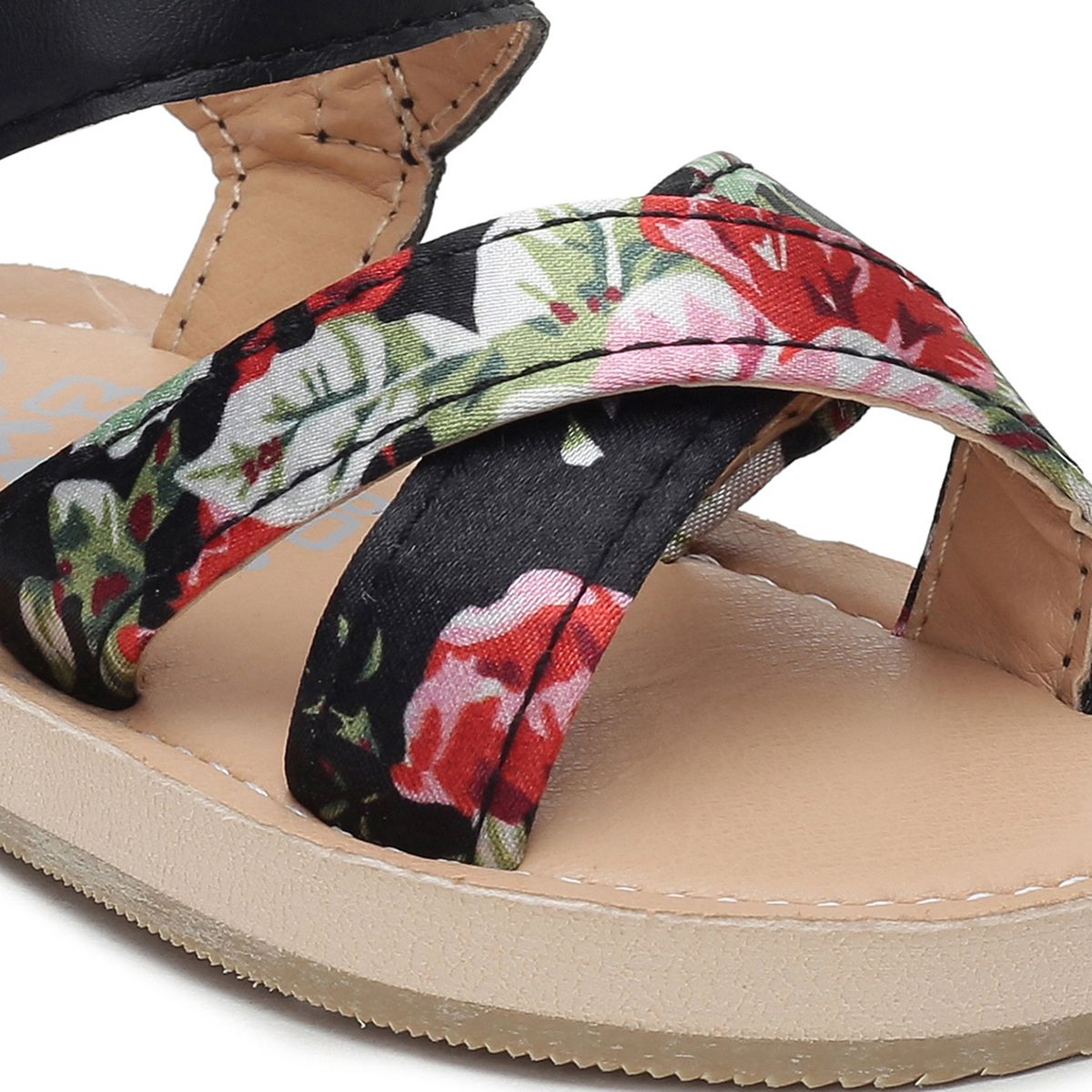Girls Multi Sandals