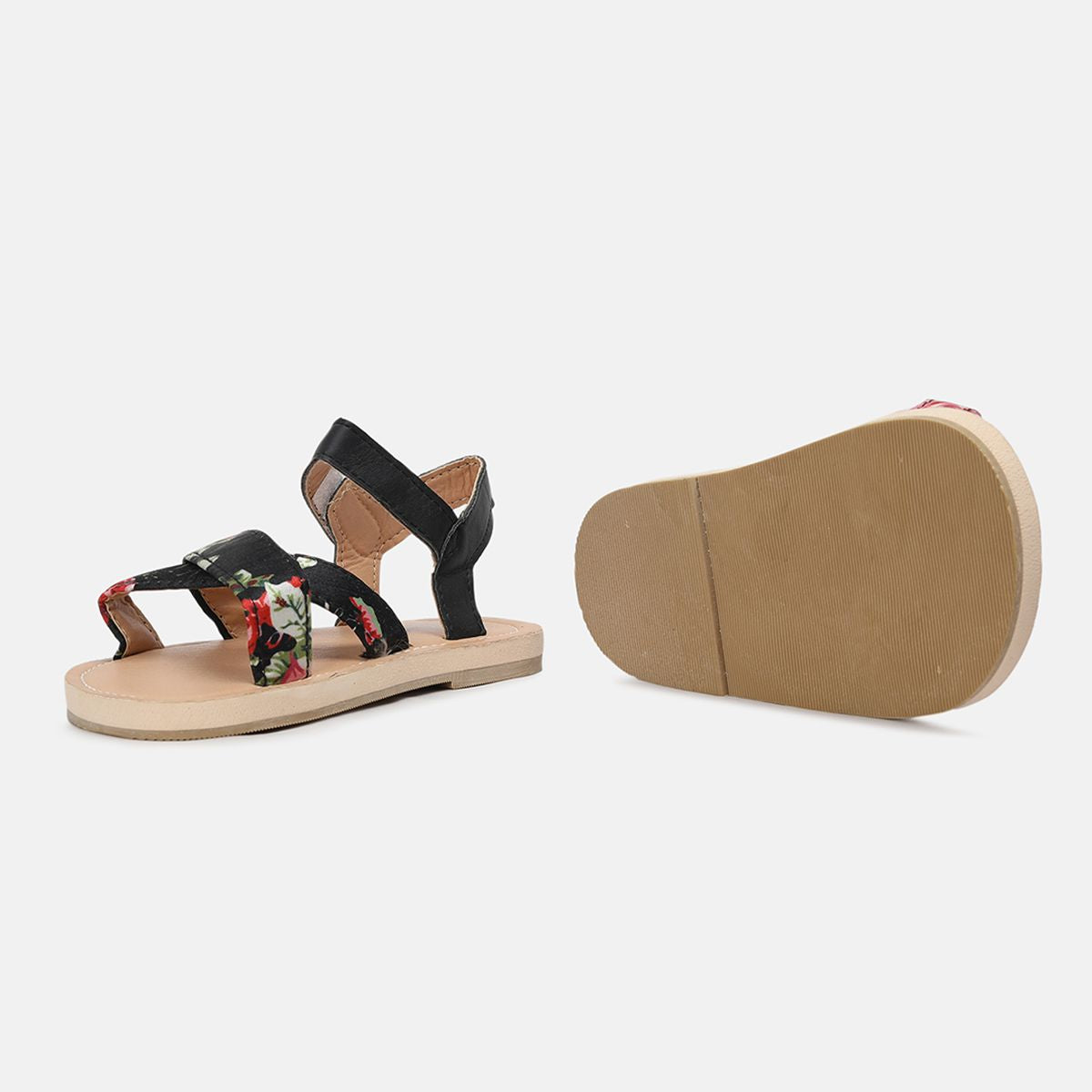 Girls Multi Sandals
