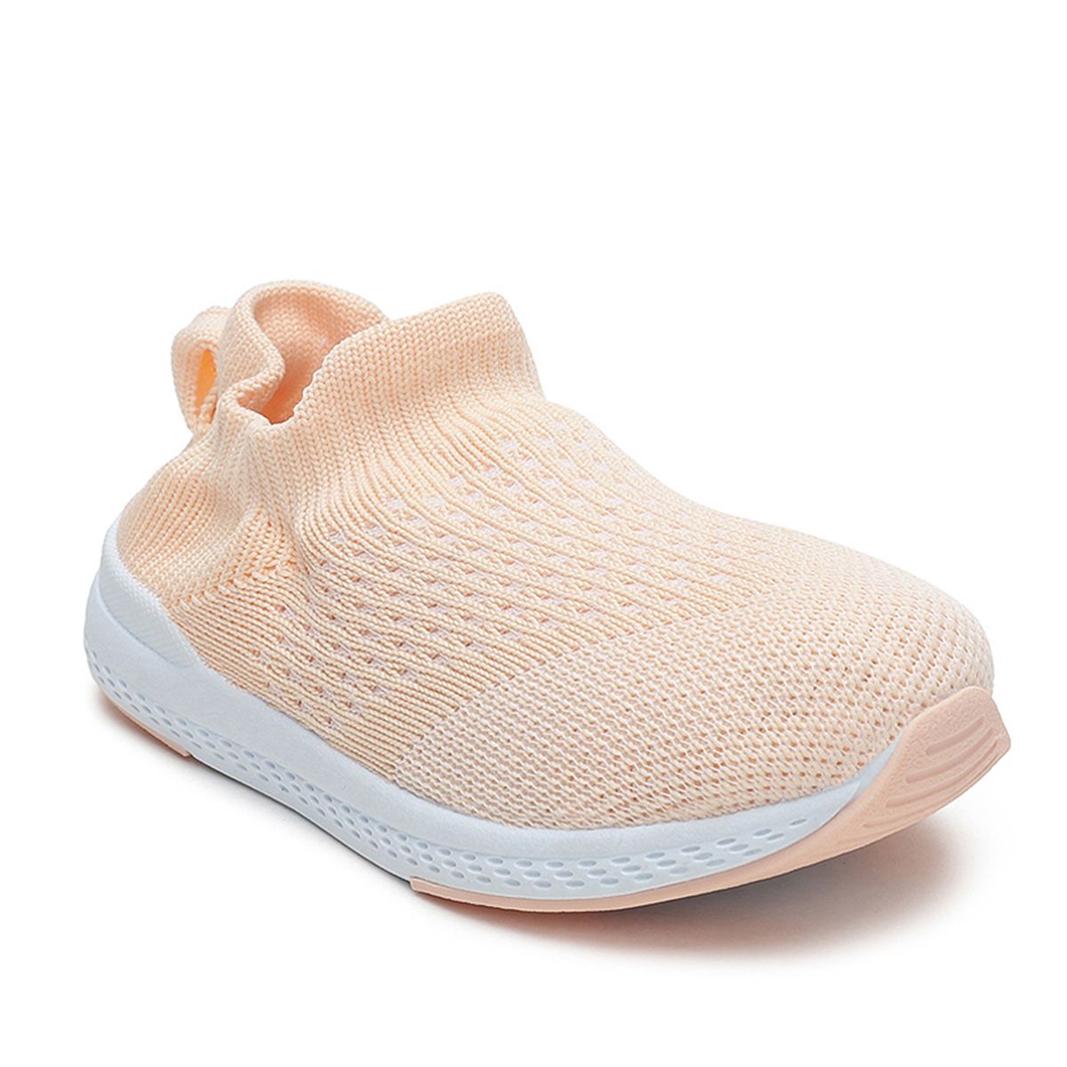 Boys Peach Shoes