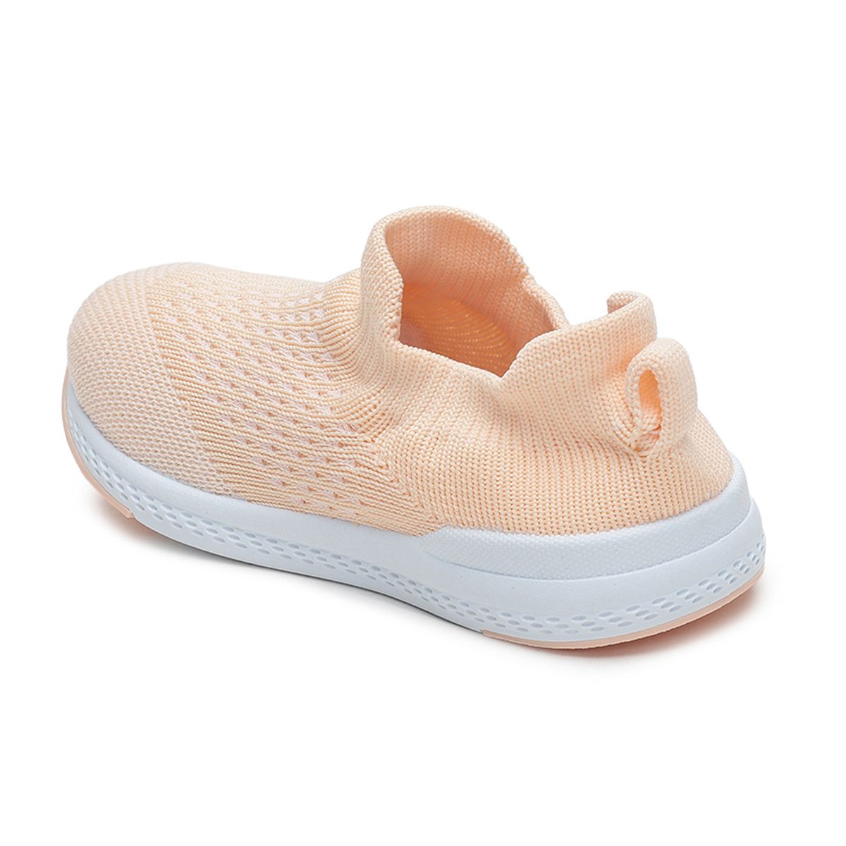 Boys Peach Shoes