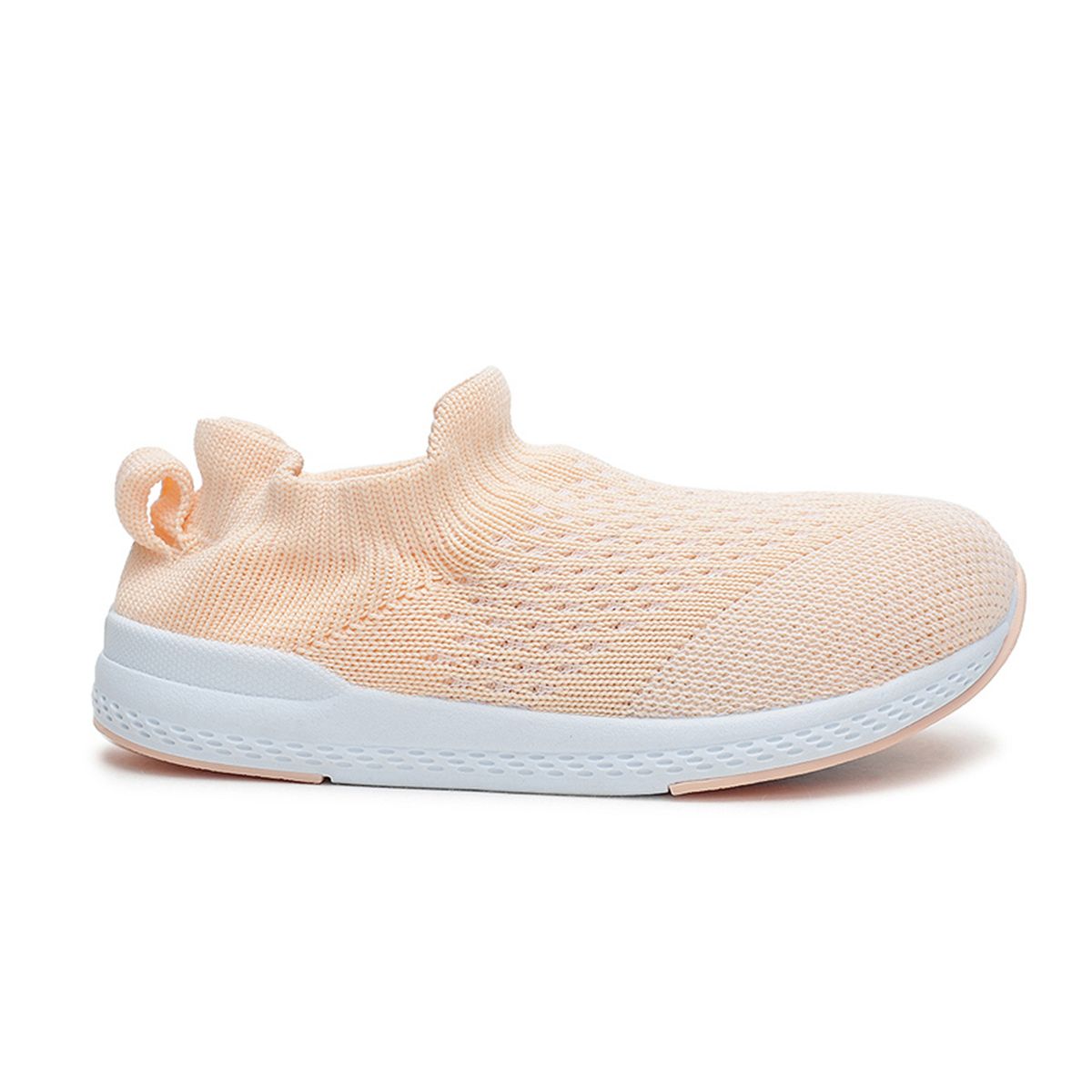 Boys Peach Shoes