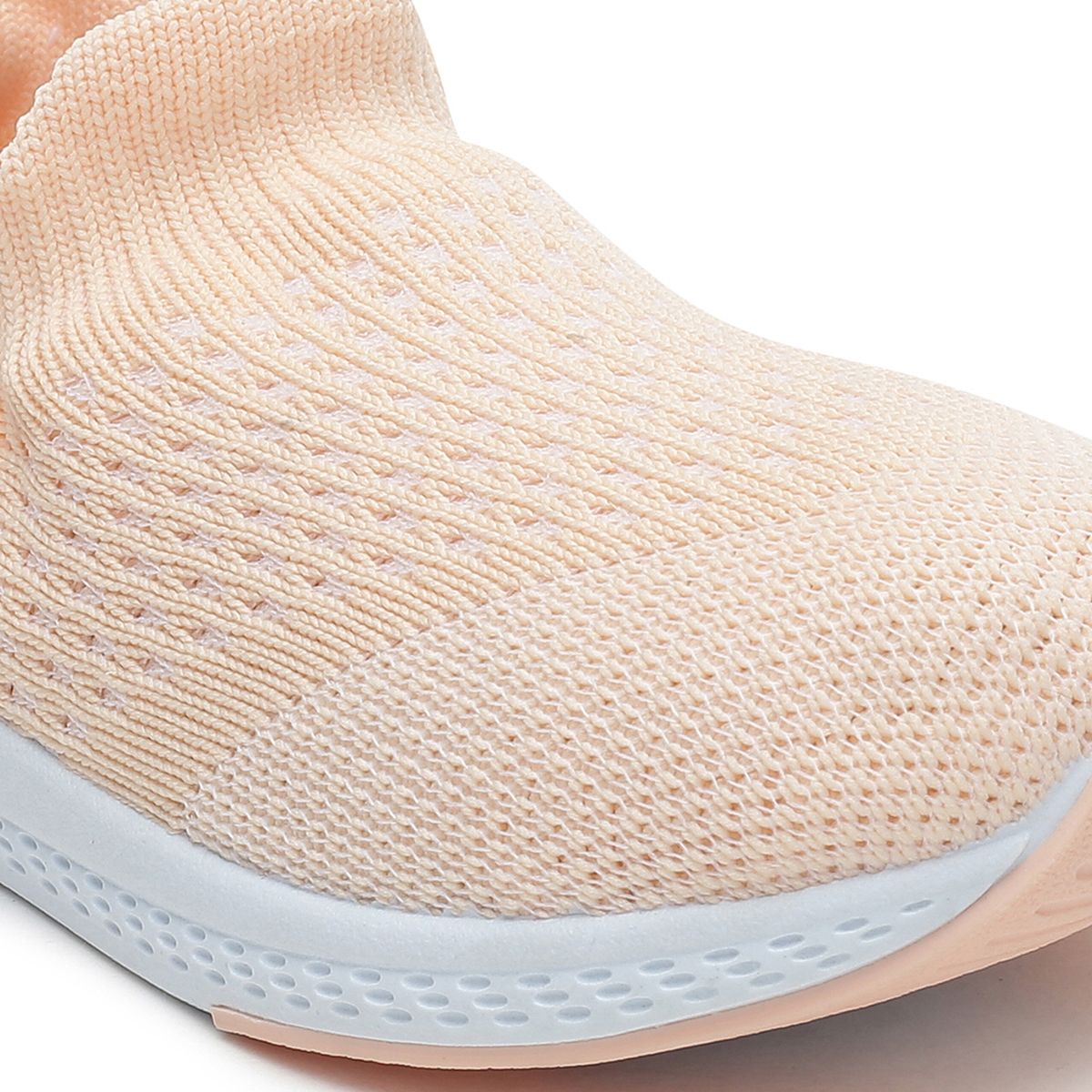 Boys Peach Shoes