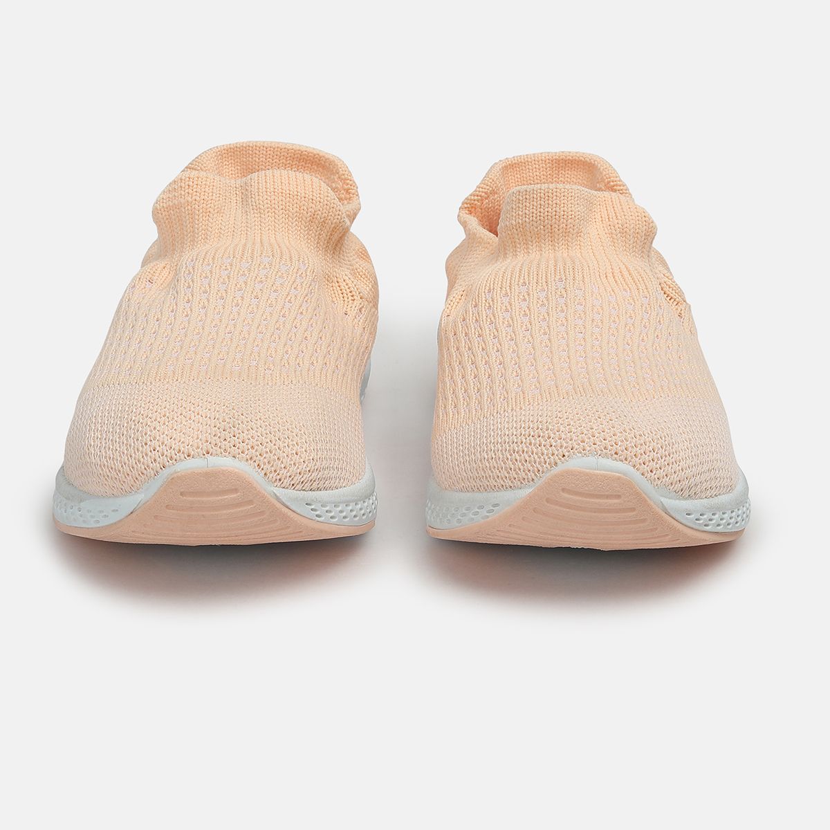 Boys Peach Shoes