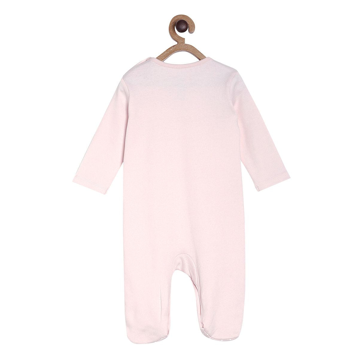 Pack of 2 sleep suit - light green for New Born