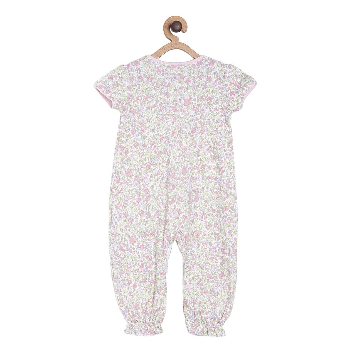 Girls Multi Sleepsuit