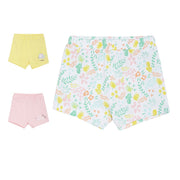 Girls Multi Shorts