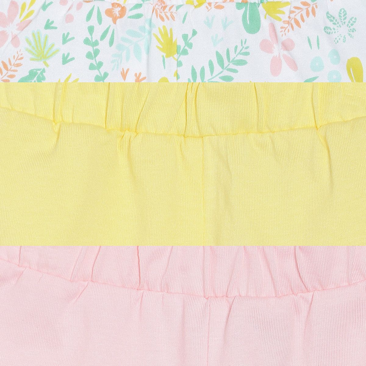 Girls Multi Shorts