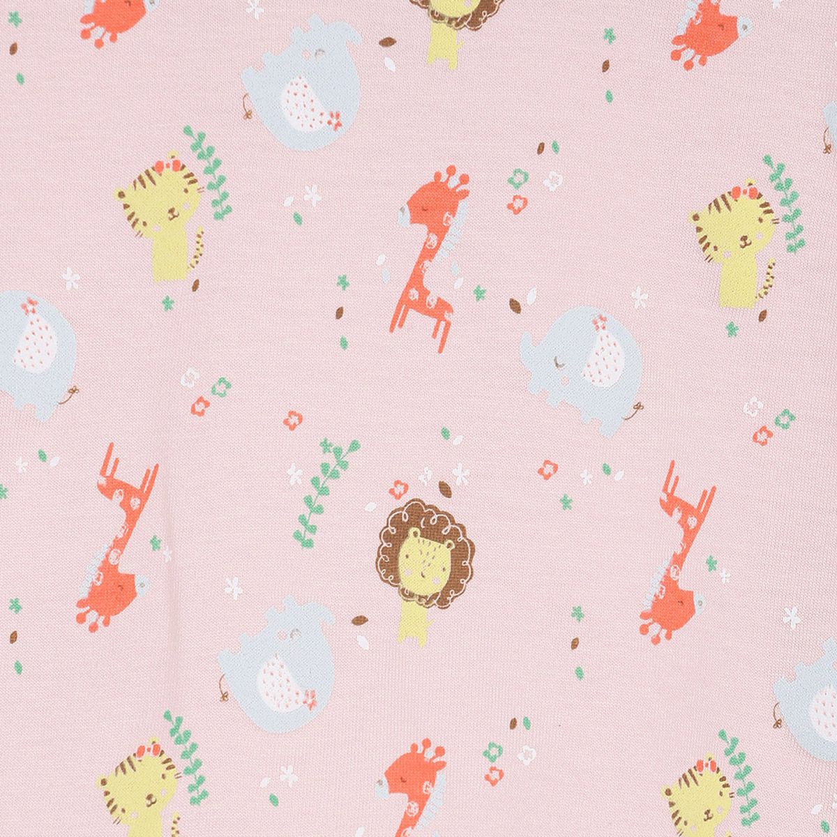 Pack of 3 knit top - baby pink for 0-3 Months