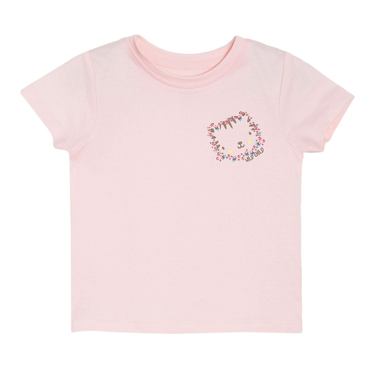 Pack of 3 knit top - white & blue for 0-3 Months