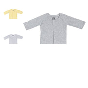 Boys Multi Front Open Vest