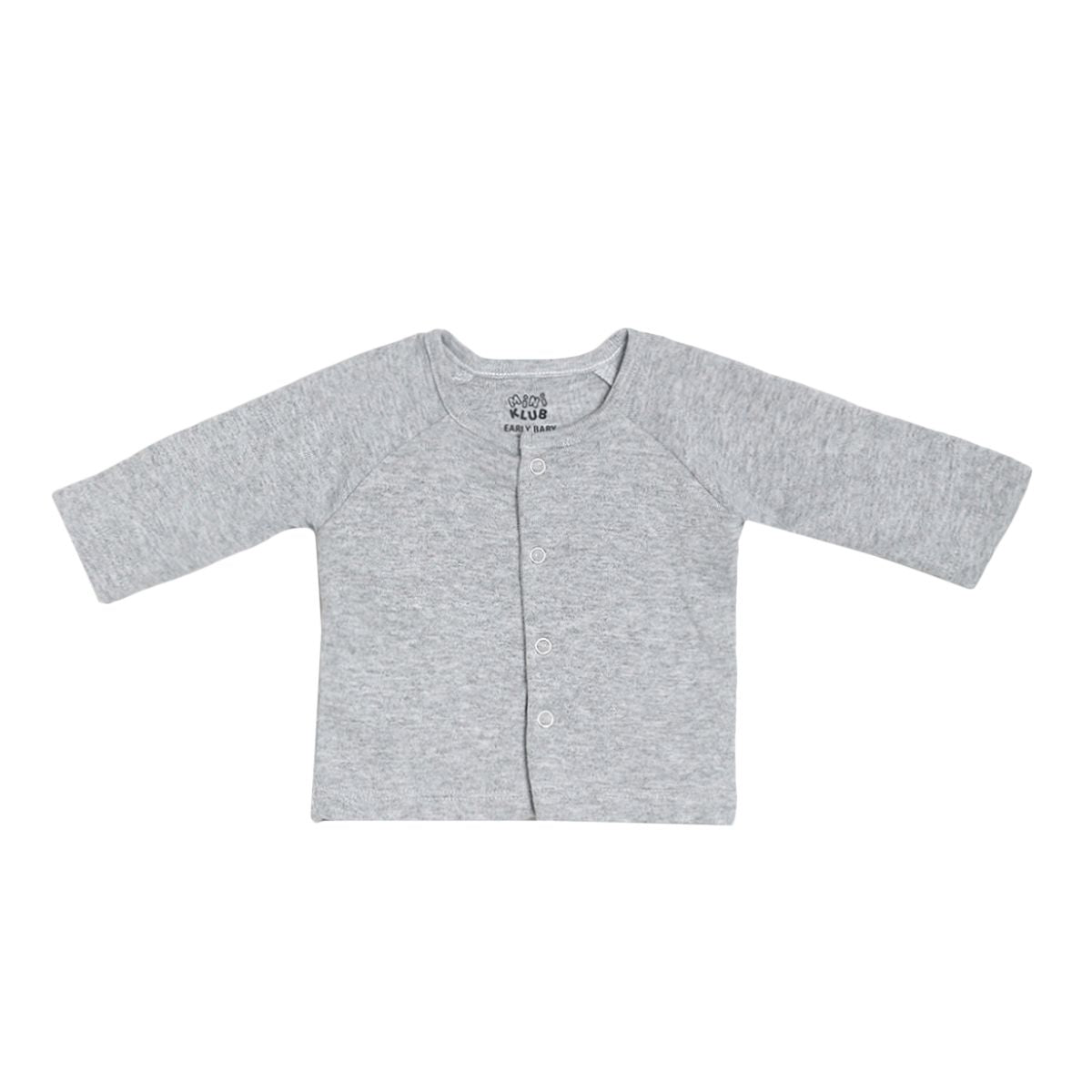 Boys Multi Front Open Vest