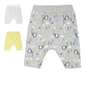 Boys Multi Knit Bottoms