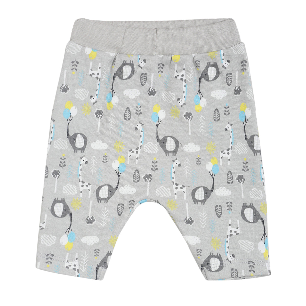 Boys Multi Knit Bottoms