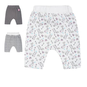 Girls Multi Knit Bottoms