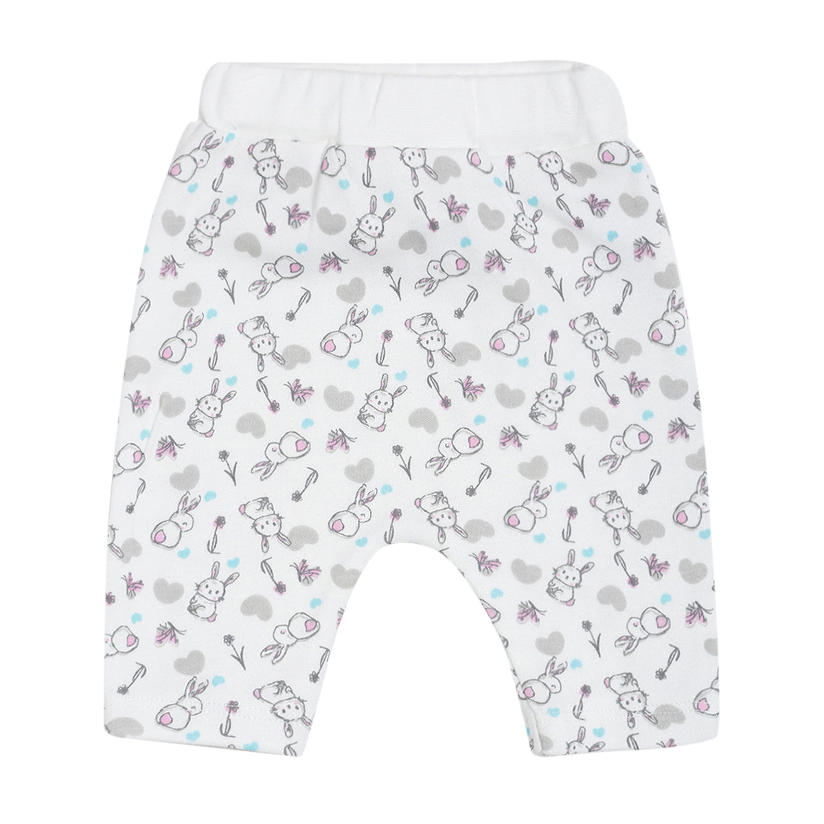 Girls Multi Knit Bottoms