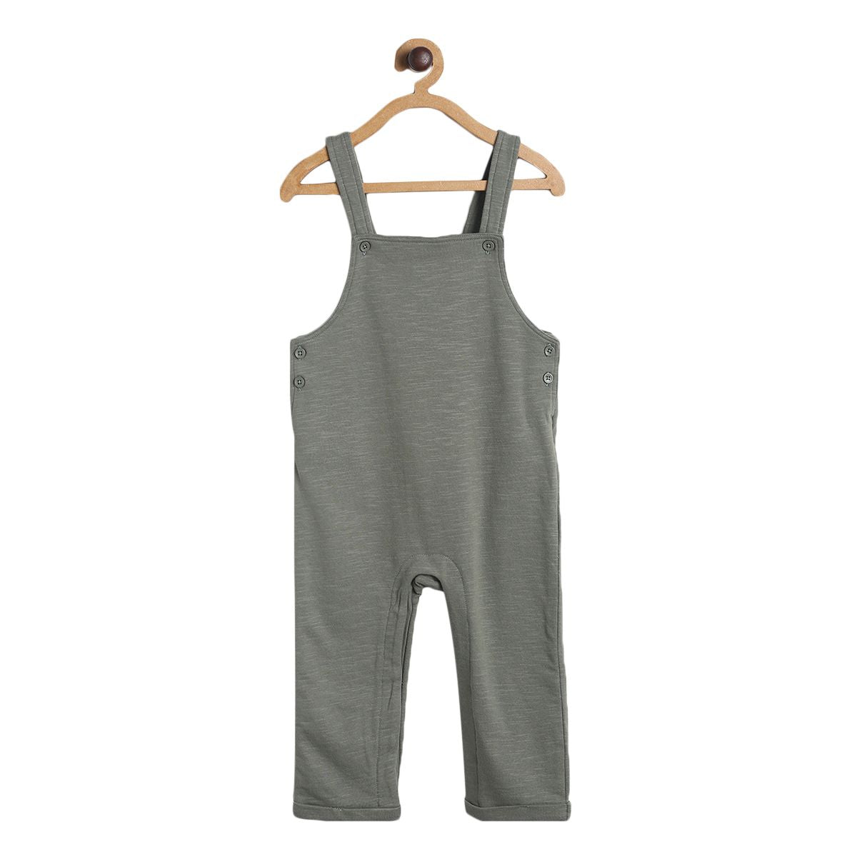 Boys Multi Dungaree Set
